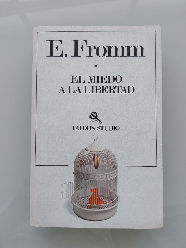 El miedo a la libertad