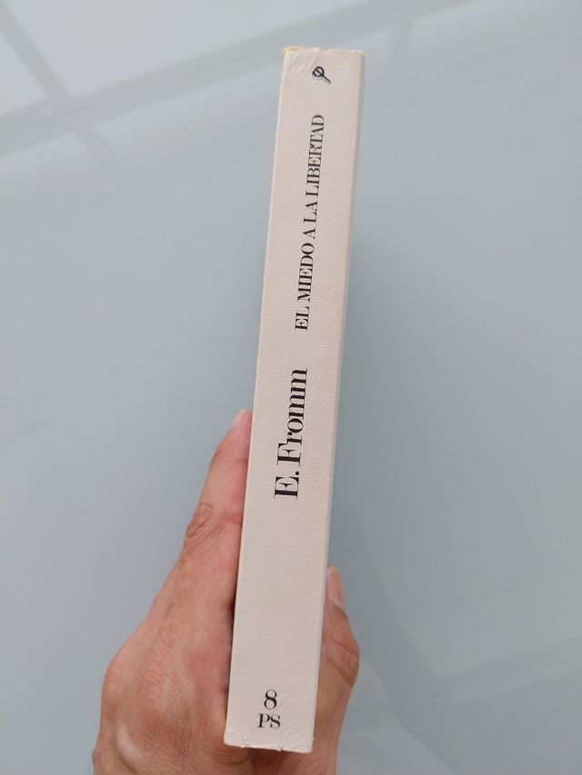 El miedo a la libertad