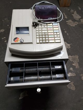 Máquina registradora Optima CR 300