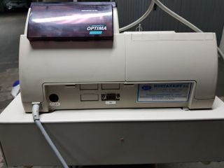 Máquina registradora Optima CR 300
