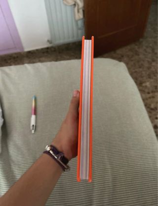La tinta de mis ojos