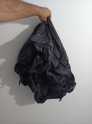 Mochila Miltec 120L - Negra