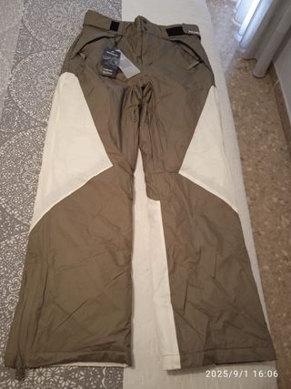 Pantalones esquí mujer talla M - NUEVOS
