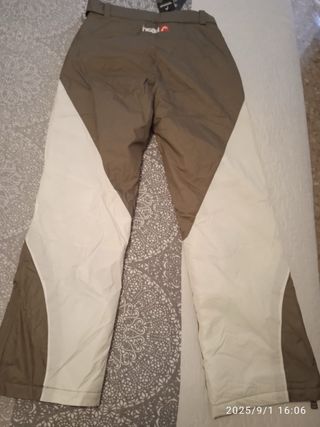Pantalones esquí mujer talla M - NUEVOS
