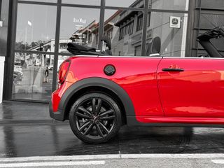Mini Cooper S Cabrio 2023