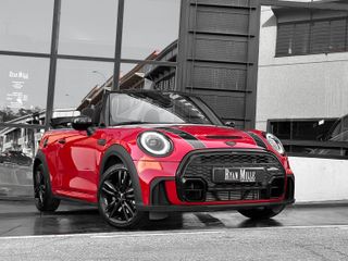 Mini Cooper S Cabrio 2023