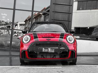Mini Cooper S Cabrio 2023