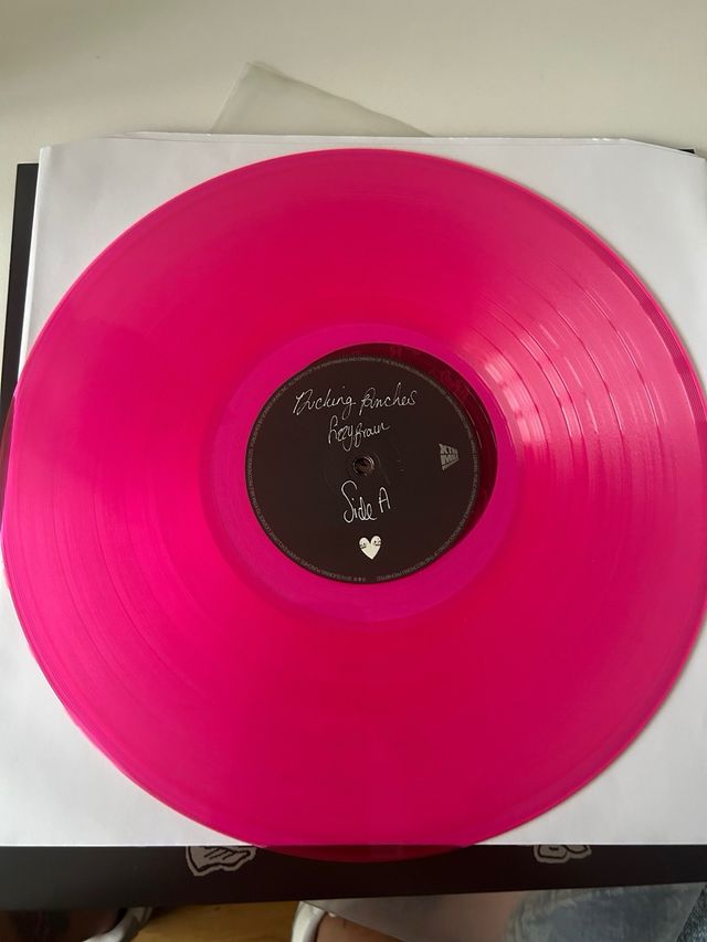 LP Ducking Punches - Fizzy Brain