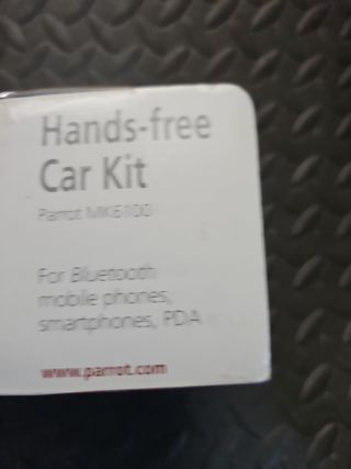 Parrot MK6100 Manos Libres Bluetooth