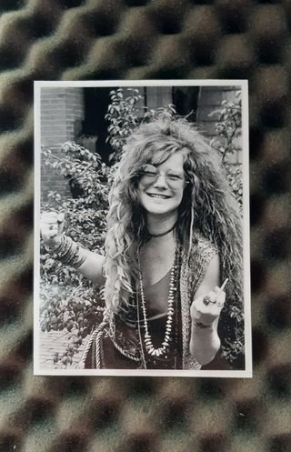 Janis Joplin - IMAN