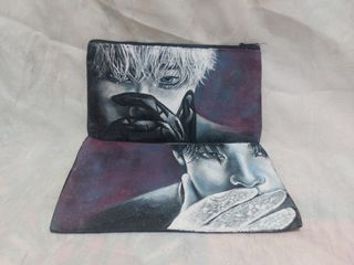 Neceser Kpop Moonbin&Sanha