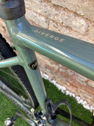 Bicicleta Gravel Specialized Diverge Talla 56