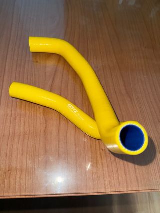 Manguitos radiador reforzados Ltz 