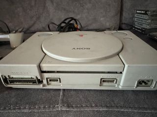 PS1 (Playstation 1) consola