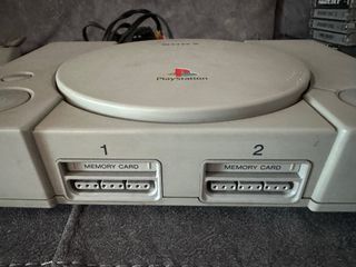 PS1 (Playstation 1) consola