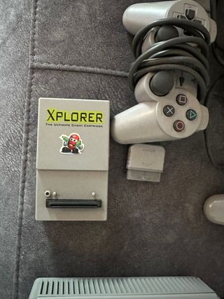 PS1 (Playstation 1) consola