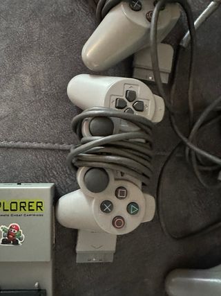 PS1 (Playstation 1) consola