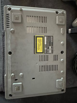 PS1 (Playstation 1) consola