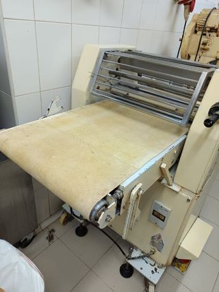 Laminadora usada - 1200€
