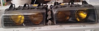 Faros delanteros BMW e36