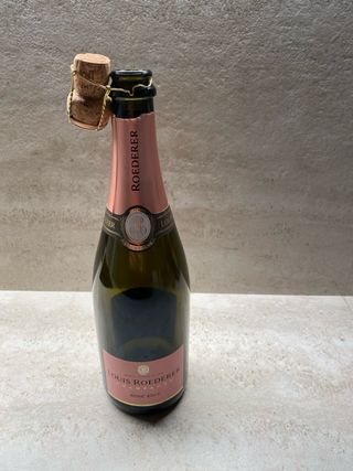 Louis Roederer Rosé 2017 Bottiglia Vuota