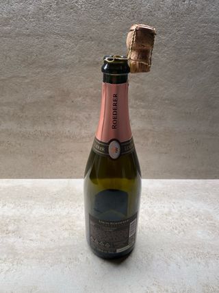 Louis Roederer Rosé 2017 Bottiglia Vuota