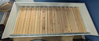 Cama BRIMNES IKEA con cajones