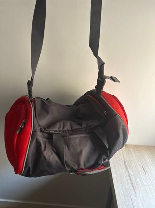 Bolsa deporte Audi Sport