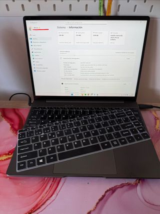 Portátil Chuwi GemiBook Pro + Regalo raton nuevo