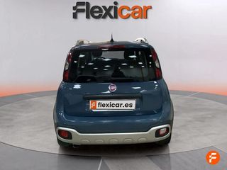 Fiat Panda Cross 0,9 63 kW (85 CV) TwinAir 4x4