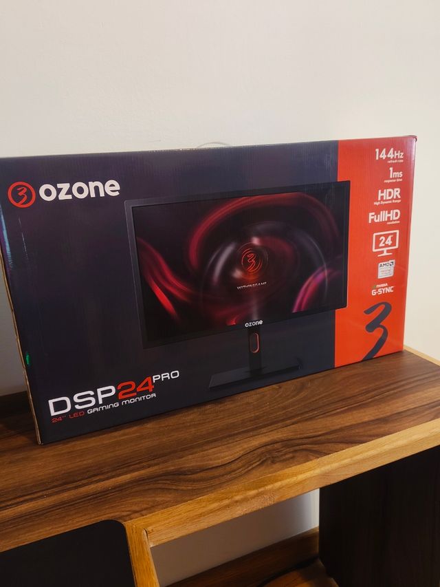 Monitor Ozone DSP24 PRO 144Hz