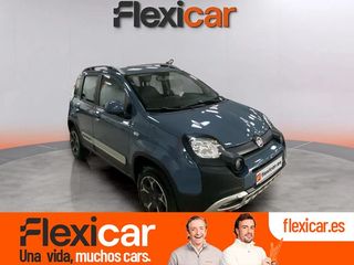 Fiat Panda Cross 0,9 63 kW (85 CV) TwinAir 4x4