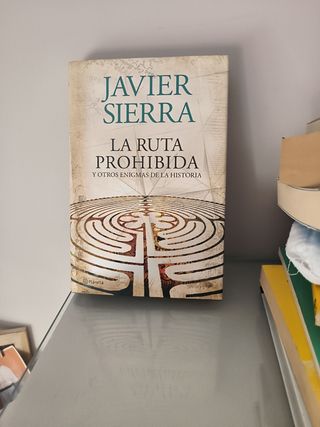 La ruta prohibida y otros enigmas de la Historia