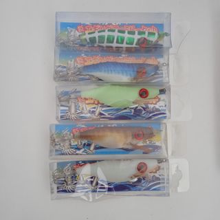 Poteras de Calamar