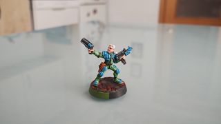 Novato o Juve Van Saar para Necromunda