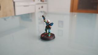 Novato o Juve Van Saar para Necromunda