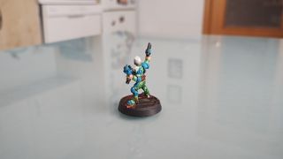 Novato o Juve Van Saar para Necromunda