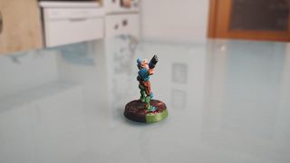 Novato o Juve Van Saar para Necromunda