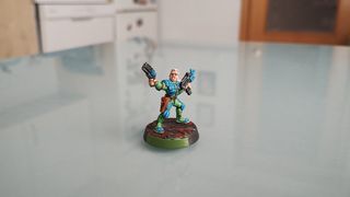 Novato o Juve Van Saar para Necromunda