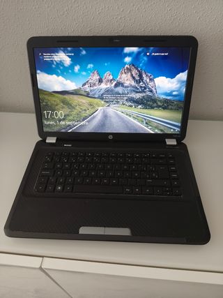 Portátil HP Windows 10 Pro