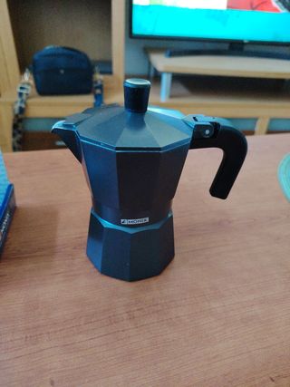 Cafetera Monix 3 tazas - Italiana
