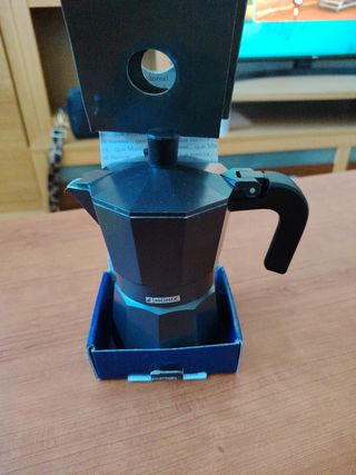 Cafetera Monix 3 tazas - Italiana