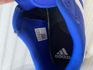 Zapatillas Adidas azules casual