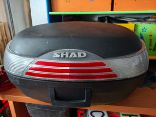 Cofre moto SHAD