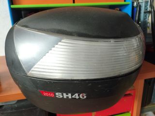 Cofre moto SHAD