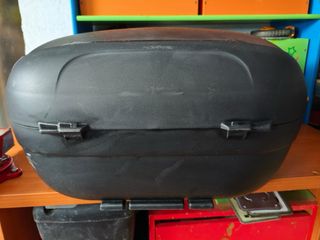 Cofre moto SHAD
