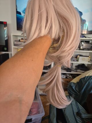 Peluca Genshin Impact Kazuha