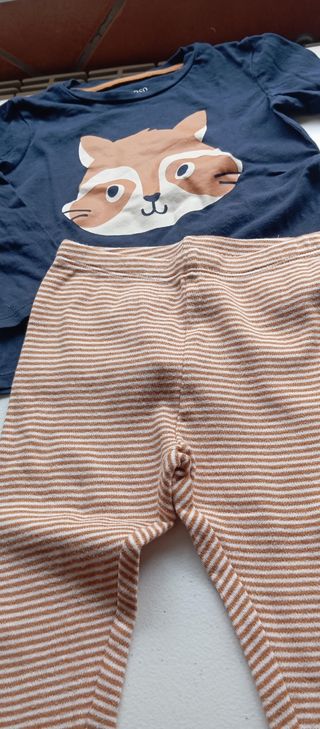 Pijamas  bebé (12-24 meses)