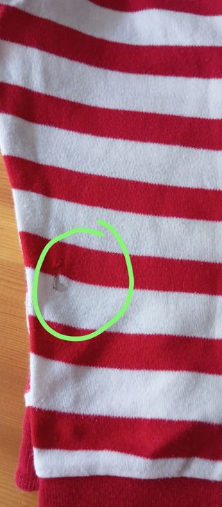 Pijamas  bebé (12-24 meses)