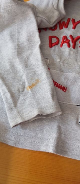 Pijamas  bebé (12-24 meses)